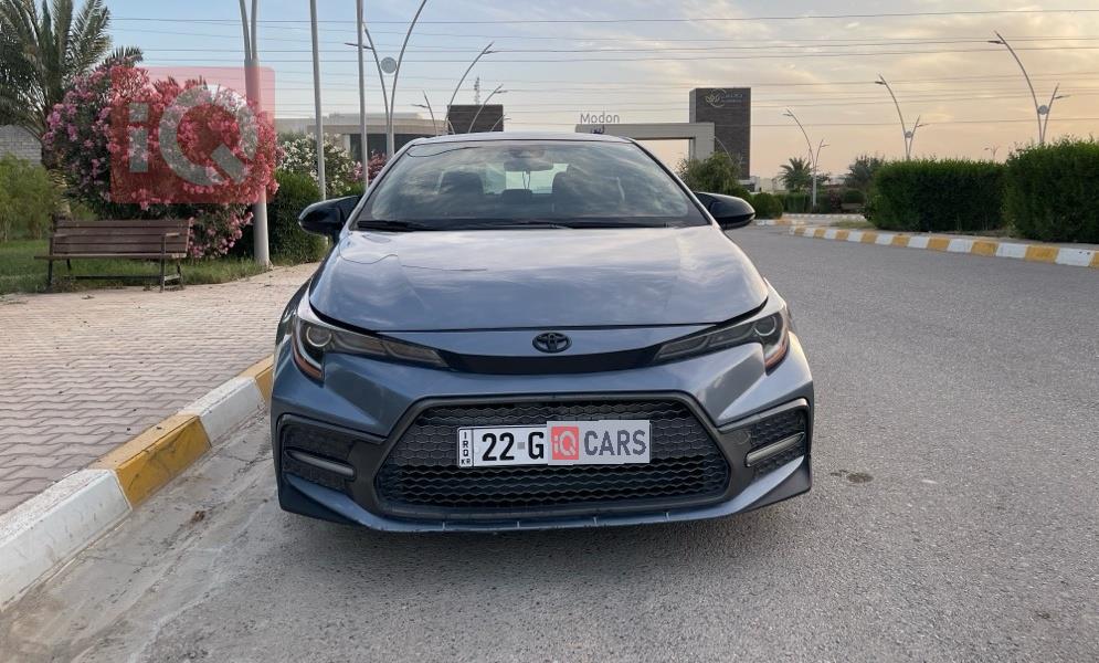 تويوتا كورولا